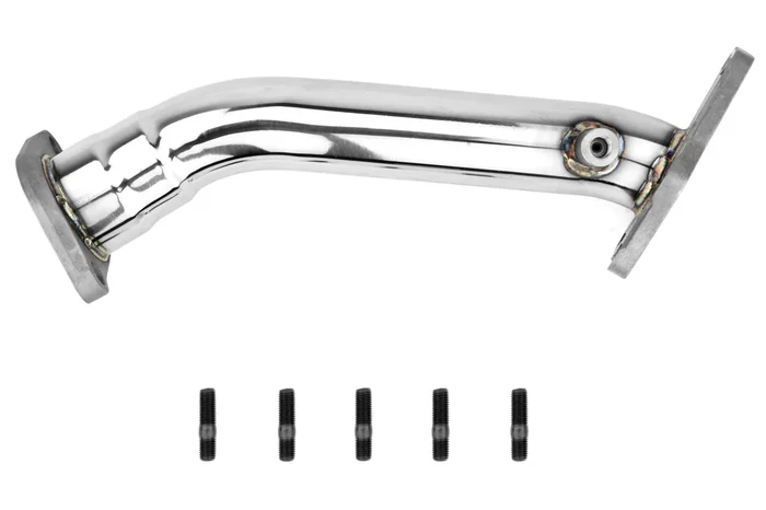 Invidia Up Pipe with EGT Bung – Subaru Models (Inc. 2004-2021 Subaru STI / 2006-2014 WRX)