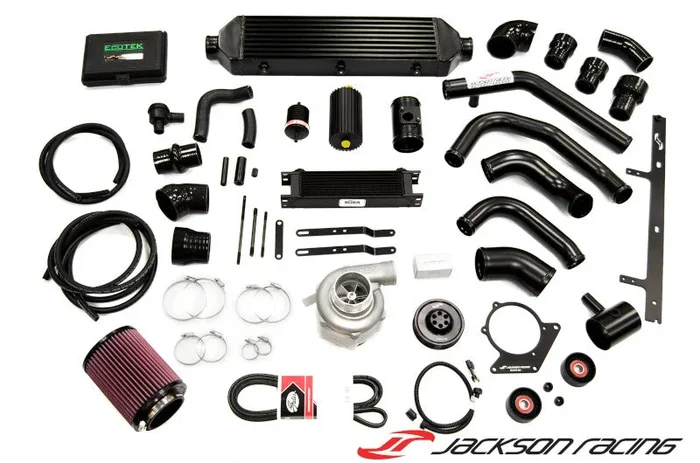 Jackson Racing Supercharger System : Factory Tuned – 2013-2016 Scion FR-S / 2013-2020 Subaru BRZ / 2017-2019 Toyota 86