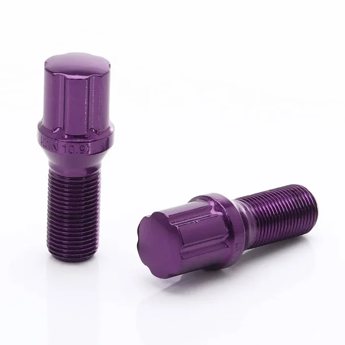 Japan Racing JB1 Bolts 12×1,5 Purple