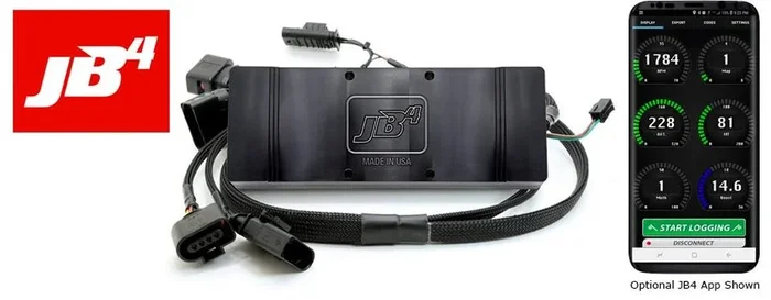 JB4 for Porsche 718 BETA