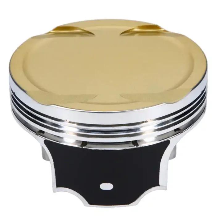 JE Pistons Gen 3 Coyote 5.0 Ultra Series 3.661in Bore 11 1 CR 1.5cc Dome Pistons – Set of 8 Pistons