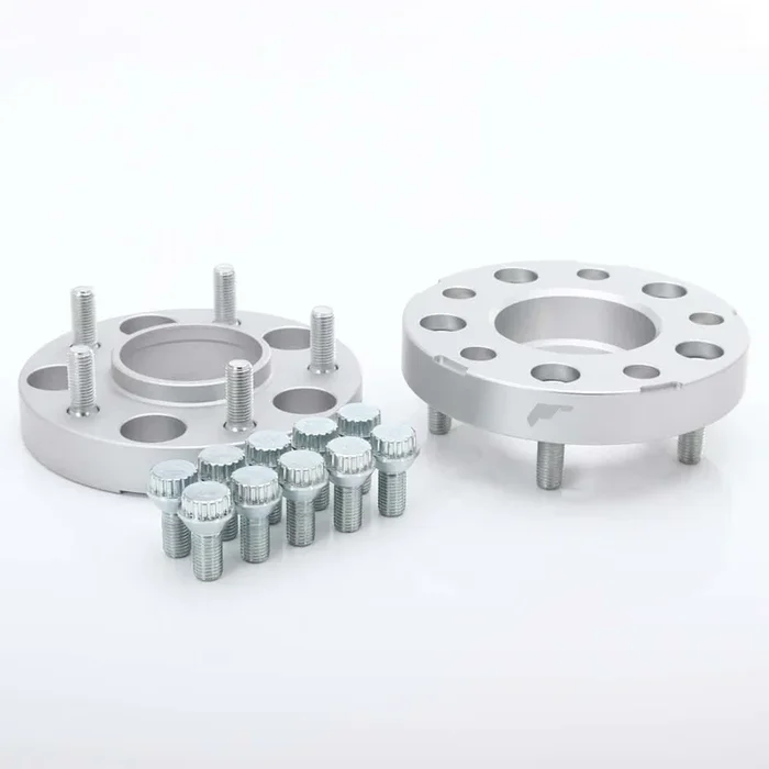 JRWA1 Adapters 20mm 5×112 66,6 66,6 Silver