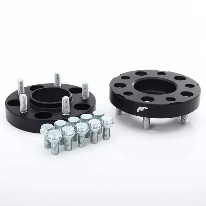 JRWA1 Adapters 25mm 5×120 72,6 72,6 Black