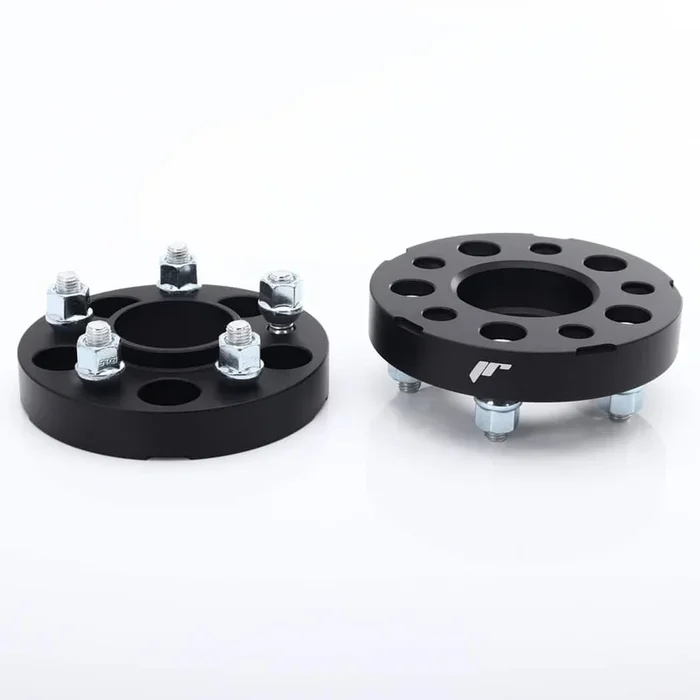 JRWA3 Adapters 15mm 5×114 60,1 60,1 Black