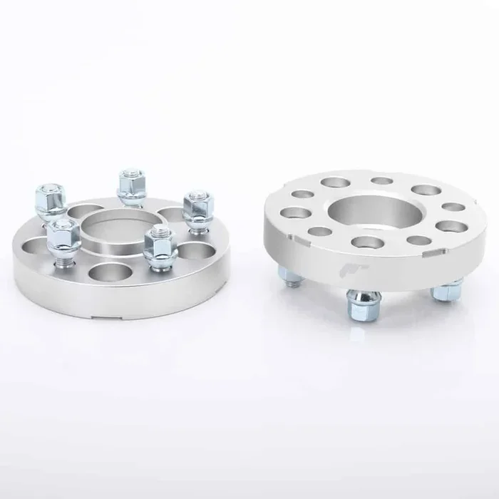 JRWA3 Adapters 15mm 5×114 64,1 64,1 Silver
