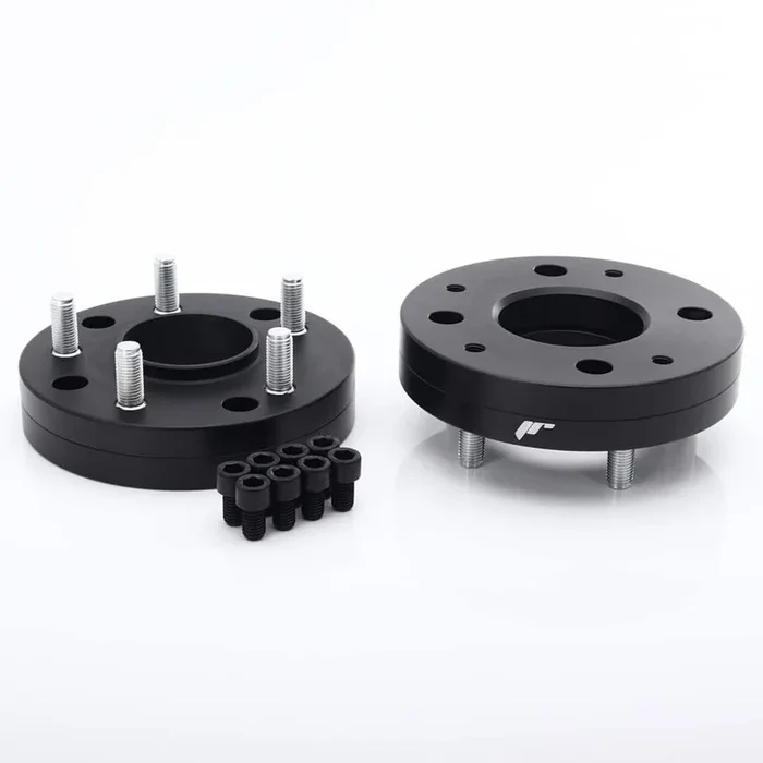 JRWA4 PCD Converter 31mm 4×114->5×114 66,1 66,1 BK