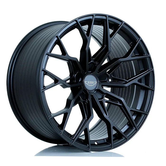 JUDD Wheels JSF1 21×11.5 5×132 ET28-62 SATIN BLACK 13.75kg