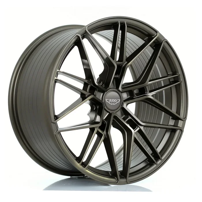 JUDD Wheels JSF4 19×9.5 5×130 ET15-50 GLOSS BRONZE 10.4kg