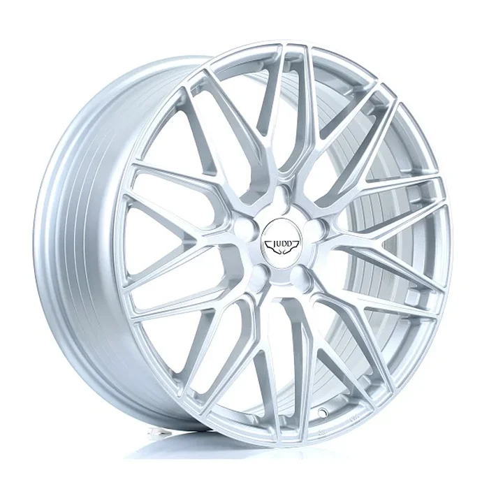 JUDD Wheels MODEL ONE 20×8.5 5×132 ET25-45 ARGENT SILVER 13kg