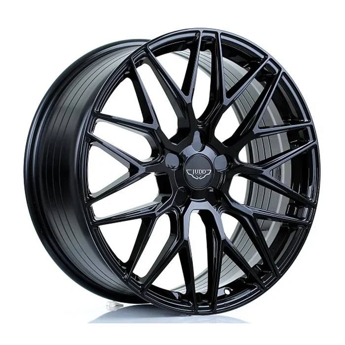 JUDD Wheels MODEL ONE 20×8.5 5×132 ET25-45 GLOSS BLACK 13kg