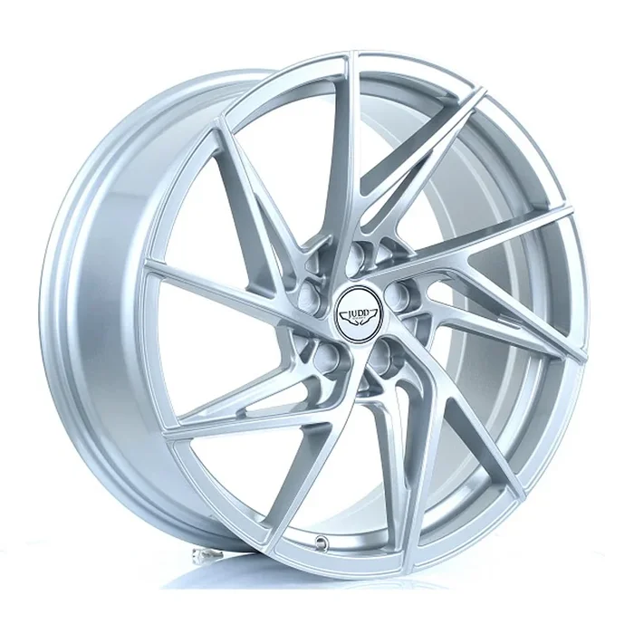 JUDD Wheels MODEL TWO 20×9 5×132 ET25-45 ARGENT SILVER
