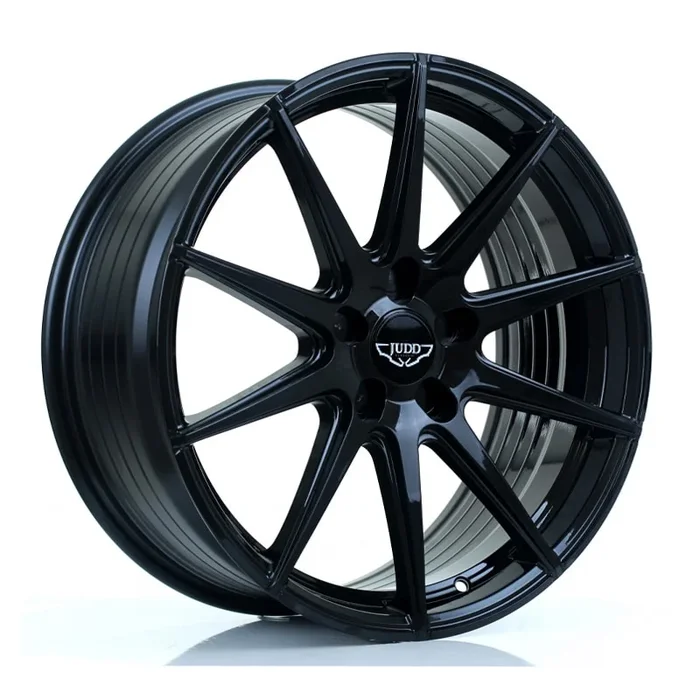 JUDD Wheels T311R 19×8.5 5×130 ET40-45 GLOSS BLACK 10.1kg