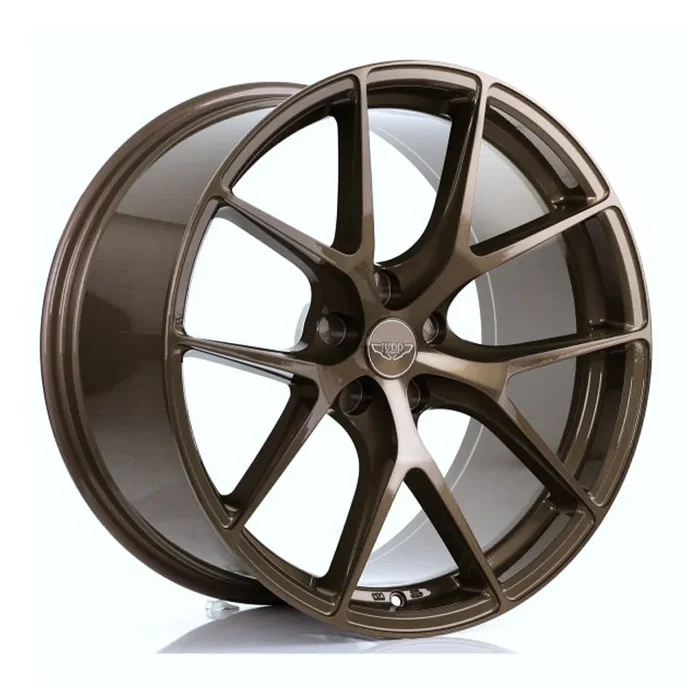 JUDD Wheels T325 20×10 5×132 ET20-45 GLOSS BRONZE