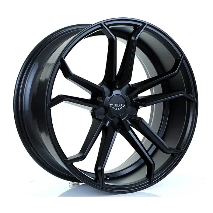 JUDD Wheels T502 20×9.5 5×132 ET20-40 SATIN BLACK