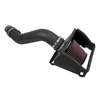 K&N F-150 3.5L NA FIPK High Flow Cold Air Intake (2015-2016)