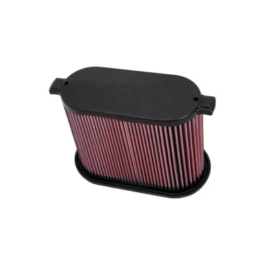 K&N F-250/F-350 6.4L High Flow Lifetime Engine Air Filter (2008-2010)