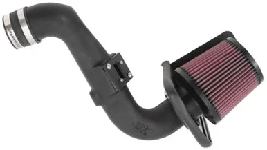 K&N Fiesta ST Aircharger Cold Air Intake Kit (2014-2019)