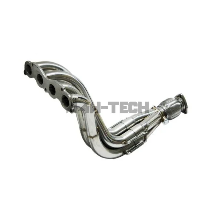 K-tuned 4-1 2.5” (True Merge) stainless steel manifold K-swap (Civic/CRX/Del sol/Integra)