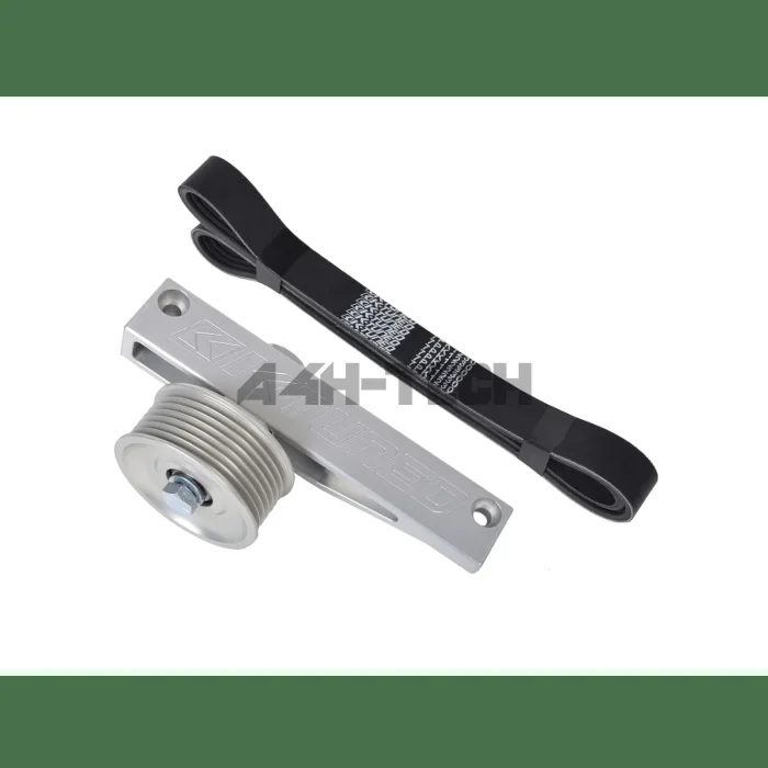 K-Tuned airco and powersteering delete kit V2 (Honda K20/24-engines)