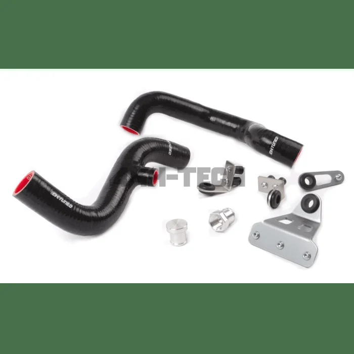 K-Tuned silicone K-swap radiator hose kit (Honda Civic/Del sol/Integra)