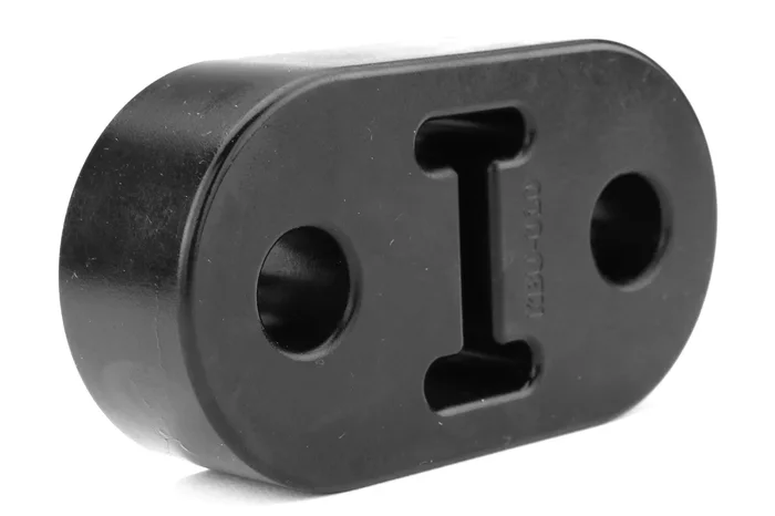Kartboy 15MM Black Exhaust Hanger Long – 1993-2007 Subaru WRX / STI / 1998-2008 Forester