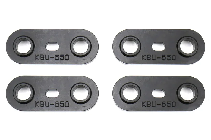 Kartboy Transmission Mount Bushings – 2002-2007 Subaru WRX / STI / 1998-2008 Forester