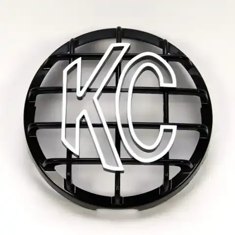 KC HiLiTES Headlight Cover KC Accessories – 7210