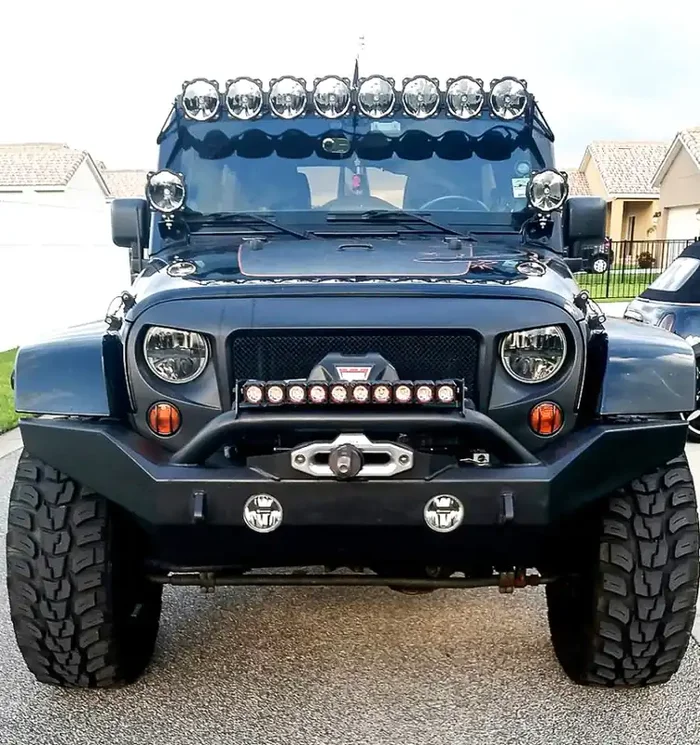 KC HiLiTES Off-Road Light KC Gravity LED – 91300