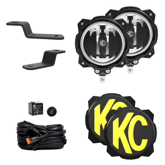 KC HiLiTES Off-Road Light KC HiLiTES – Off-Road Light – 97160