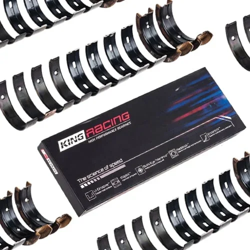 KING Conrod Bearing Shell RENAULT FLASH 1.7 F2N