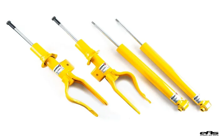 Koni – Sport (Yellow) Adjustable Damper Kit – Tesla Model 3/Model Y