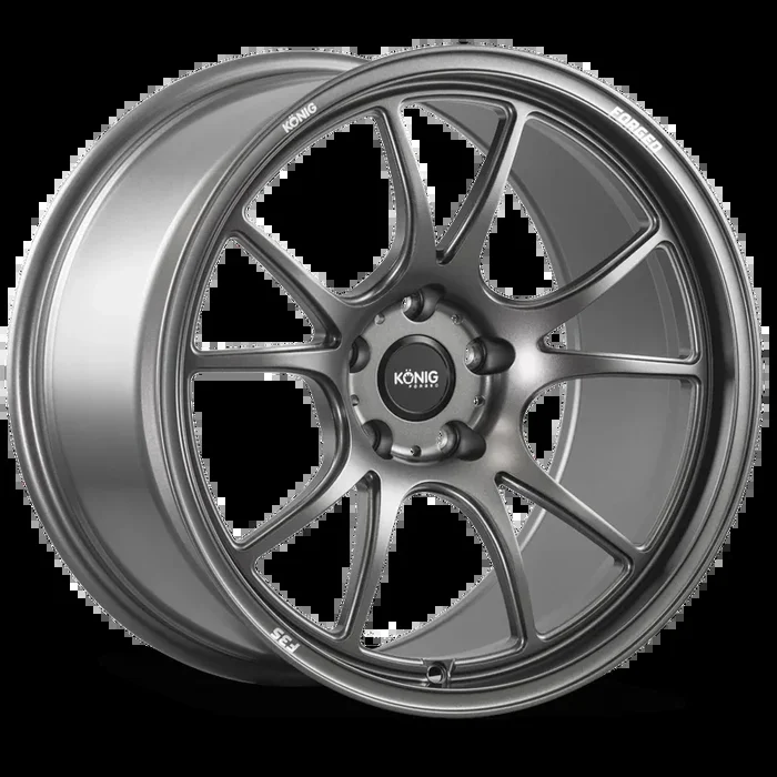 Konig Forged F3S Wheels (5×114.3)
