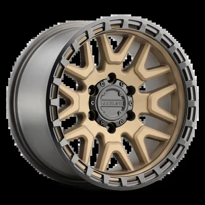 KRANK BRONZE 18X9 8X165.1 +18mm