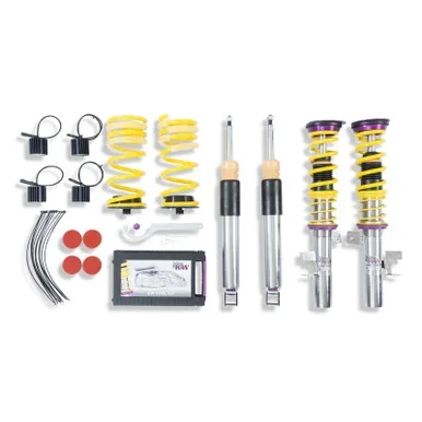 KW Suspension Focus RS V3 Adjustable Coilover Kit (2016-2018)