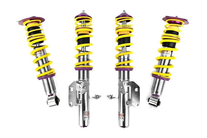 KW V3 Coilovers – 2013-2016 Scion FR-S / 2013-2024 Subaru BRZ / 2017-2019 Toyota 86