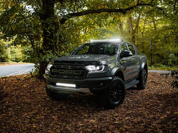 Lazer Ford Ranger Raptor (2019-2022) – Lower Grille Mounting Kit (For Triple-R 1250) VIFK-RAPTOR-01K