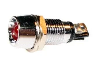 Led indicator red