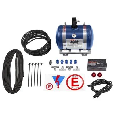 Lifeline FIA Approved Fire Extinguisher Kit 3 Litre Electrical