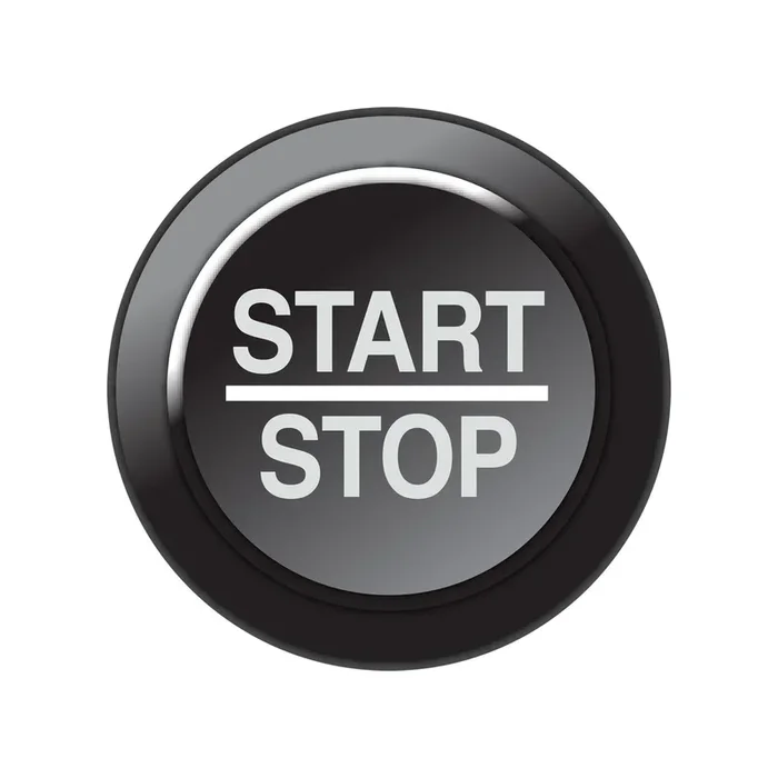 Link CAN Keypad Insert – Start/Stop