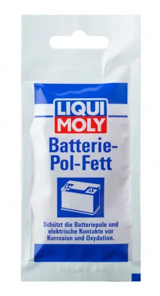 Liqui Moly Battery Clamp Grease – 50ml