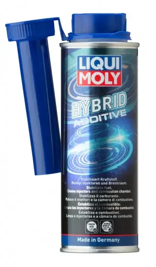 Liqui Moly Hybrid Additive – 250ml