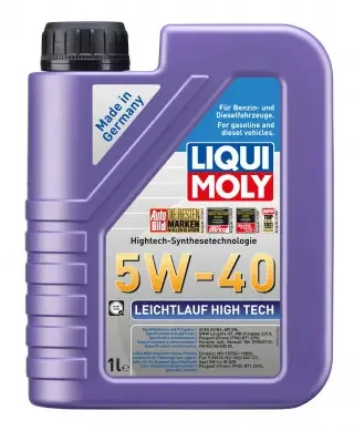 Liqui Moly Leichtlauf High Tech 5W-40