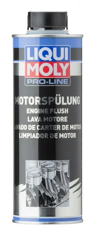 Liqui Moly Pro-Line Engine Flush – 500ml