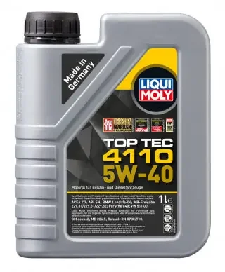 Liqui Moly Top Tec 4110 5W-40