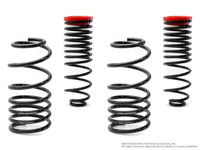 Lowering Springs Kit | SofSport • 2.8L Golf/Jetta Mk3