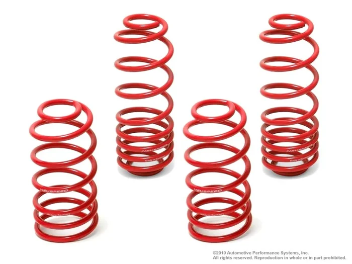Lowering Springs Kit | SofSport • 4-Cyl Jetta Mk4
