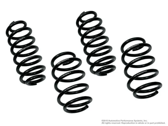 Lowering Springs Kit | Sport • MQB A3 8V, GTI Mk7/Arteon FWD