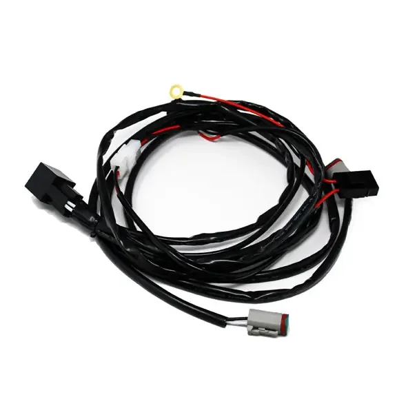 LP9 Sport/LP6/LP4 Wiring Harness – 2 Lights Max