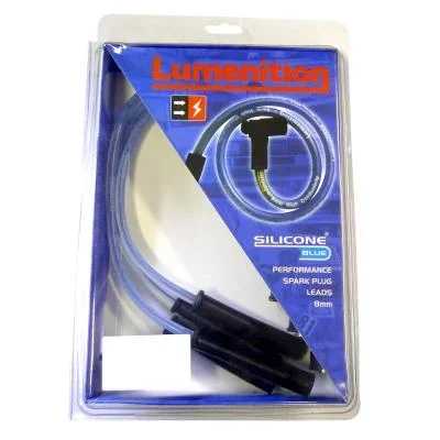Lumenition Spark Plug (HT) Leads For Rover and Land Rover V8