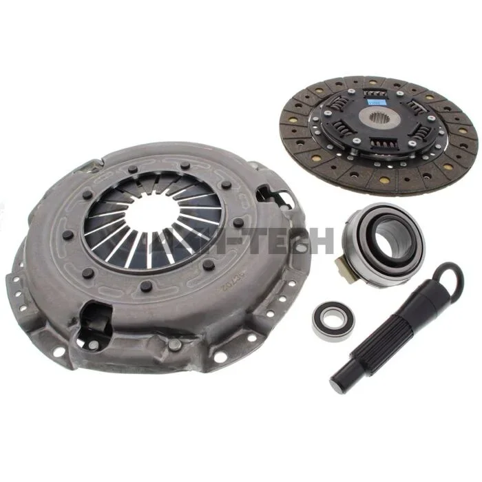 M-Pact Stage 1 organic clutch kit 20T/212mm (D-serie engines)
